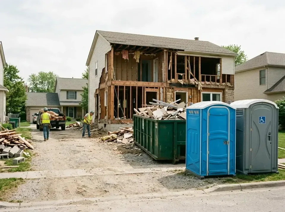 home-renovation-demolition-sit-010 — frequently asked questions, Portable Toilet & Dumpsters Rental in Maywood, CA